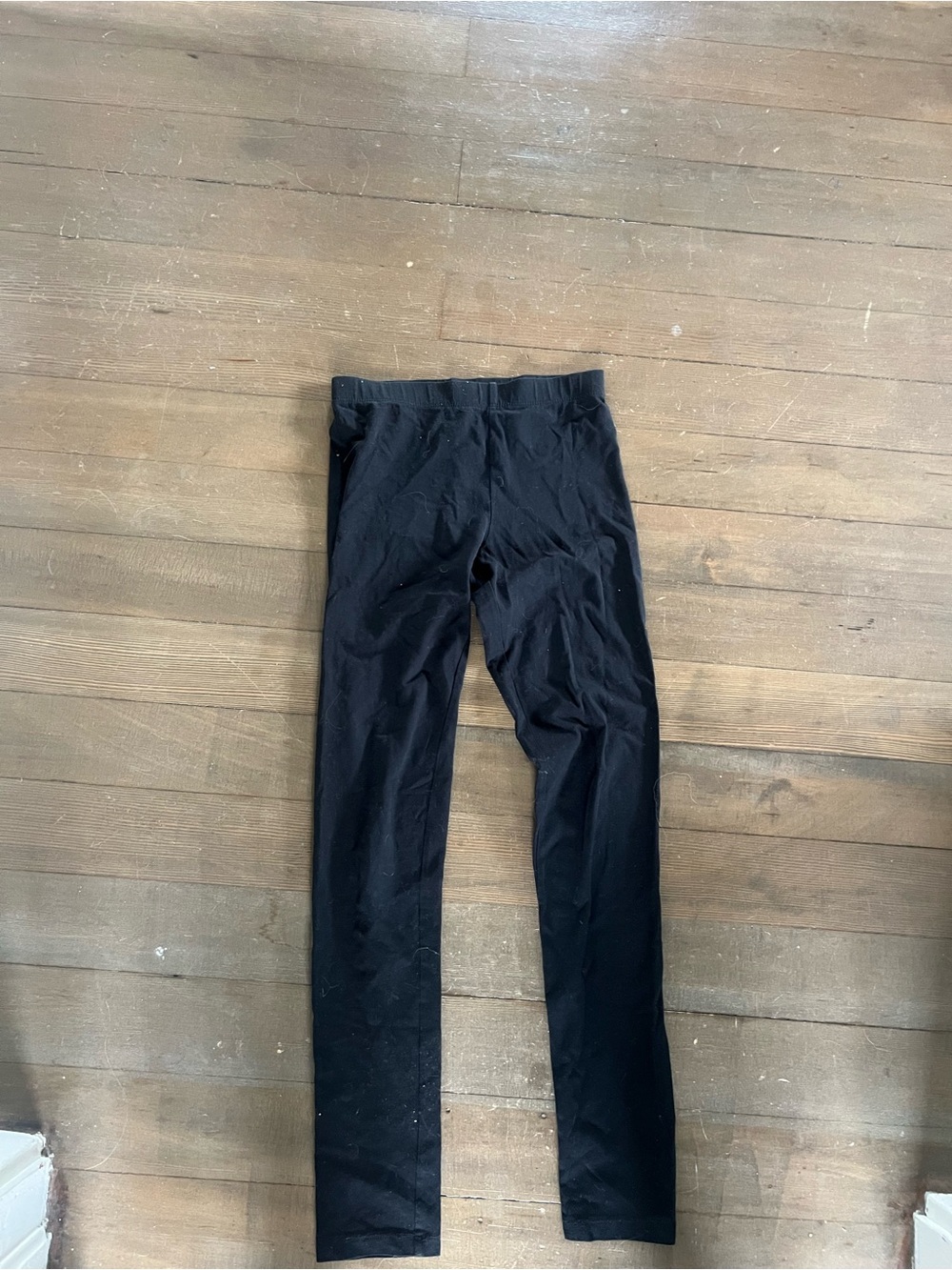 H&M Black Kids Leggings